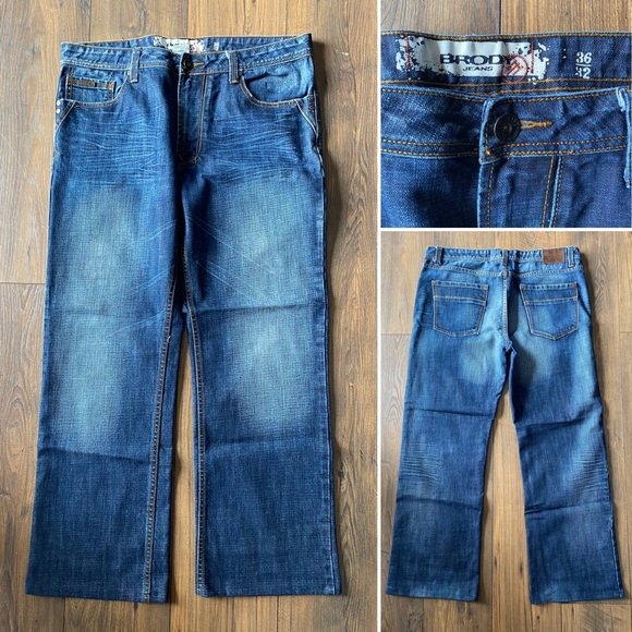 Men’s Brody Jeans - Picture 1 of 1
